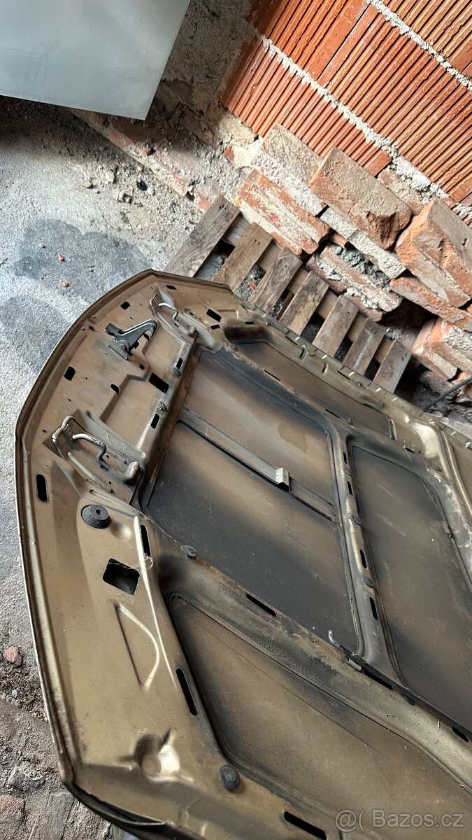 Kapota peugeot 406 - 3