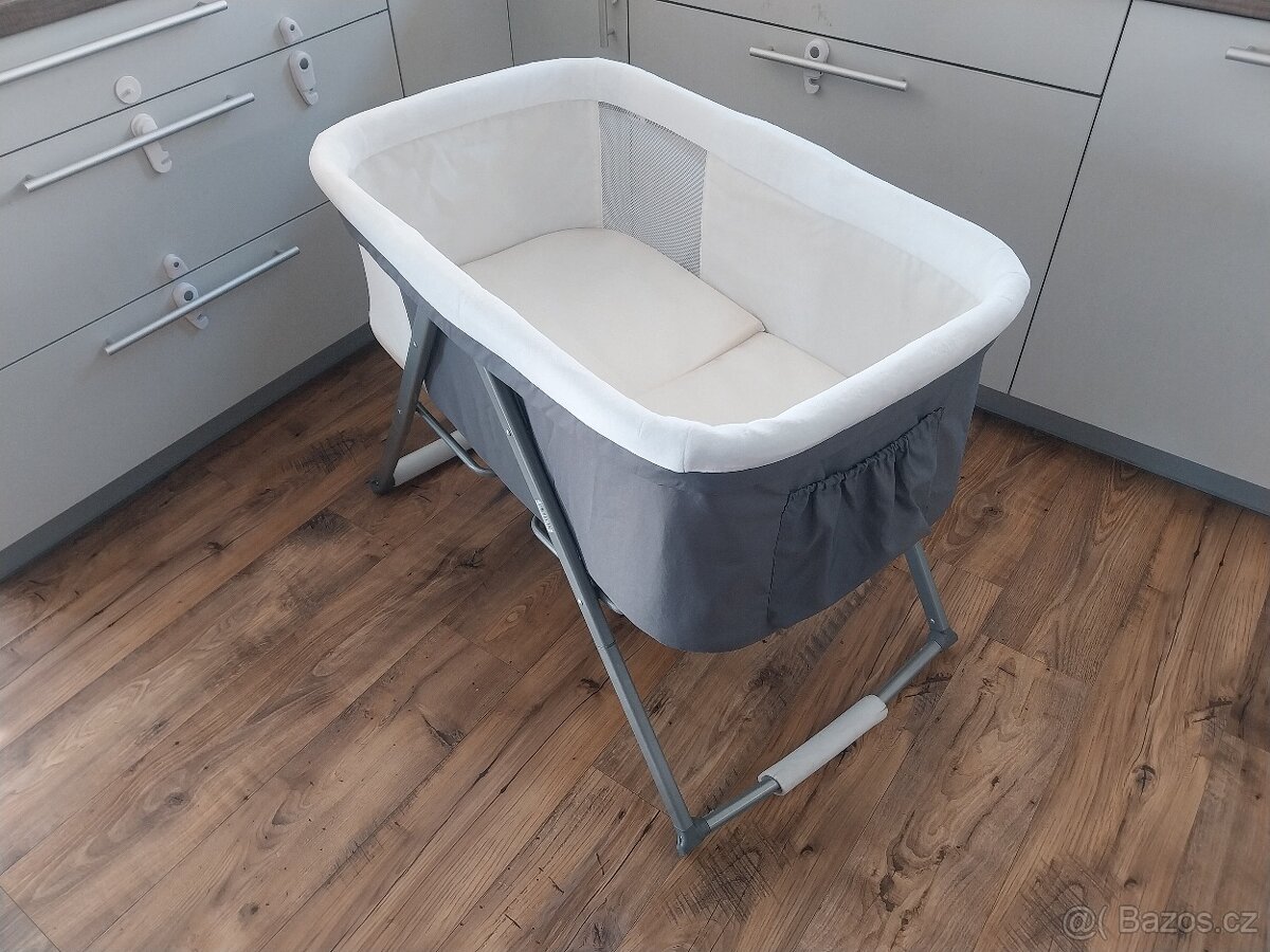 Přenosná postýlka HAUCK - 3