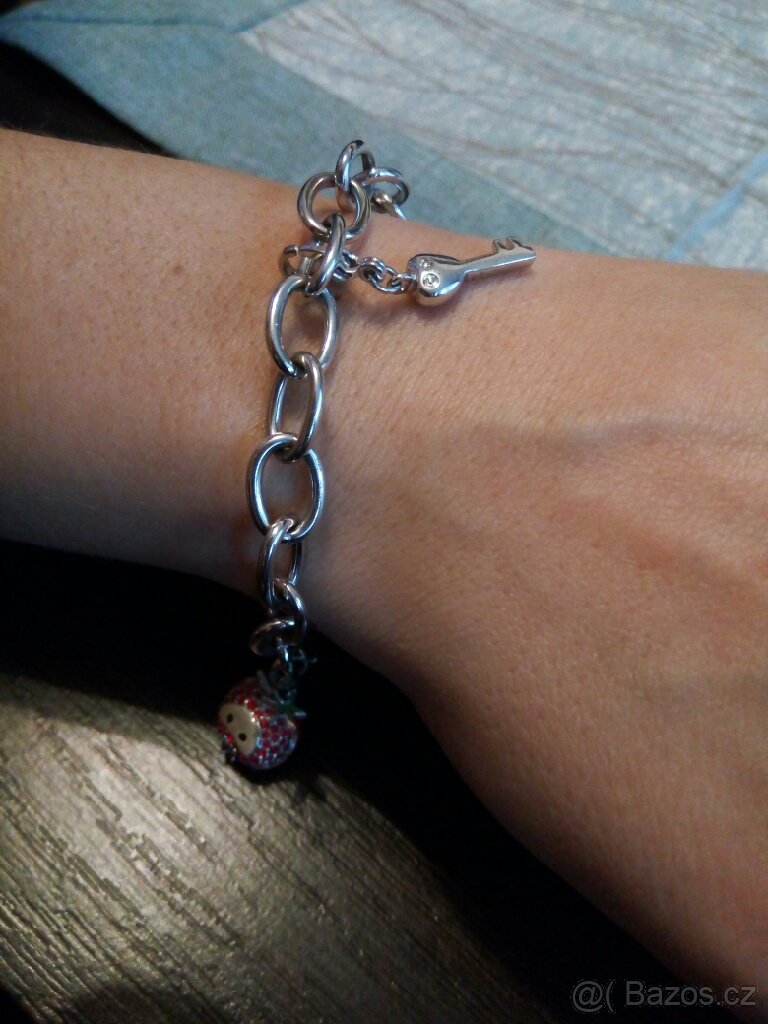 náramek swarovski - 3