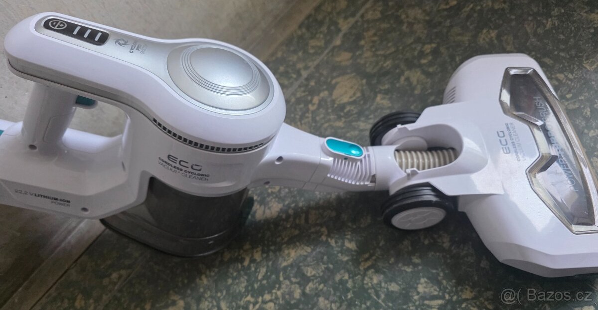 Tyčový vysávač - 3