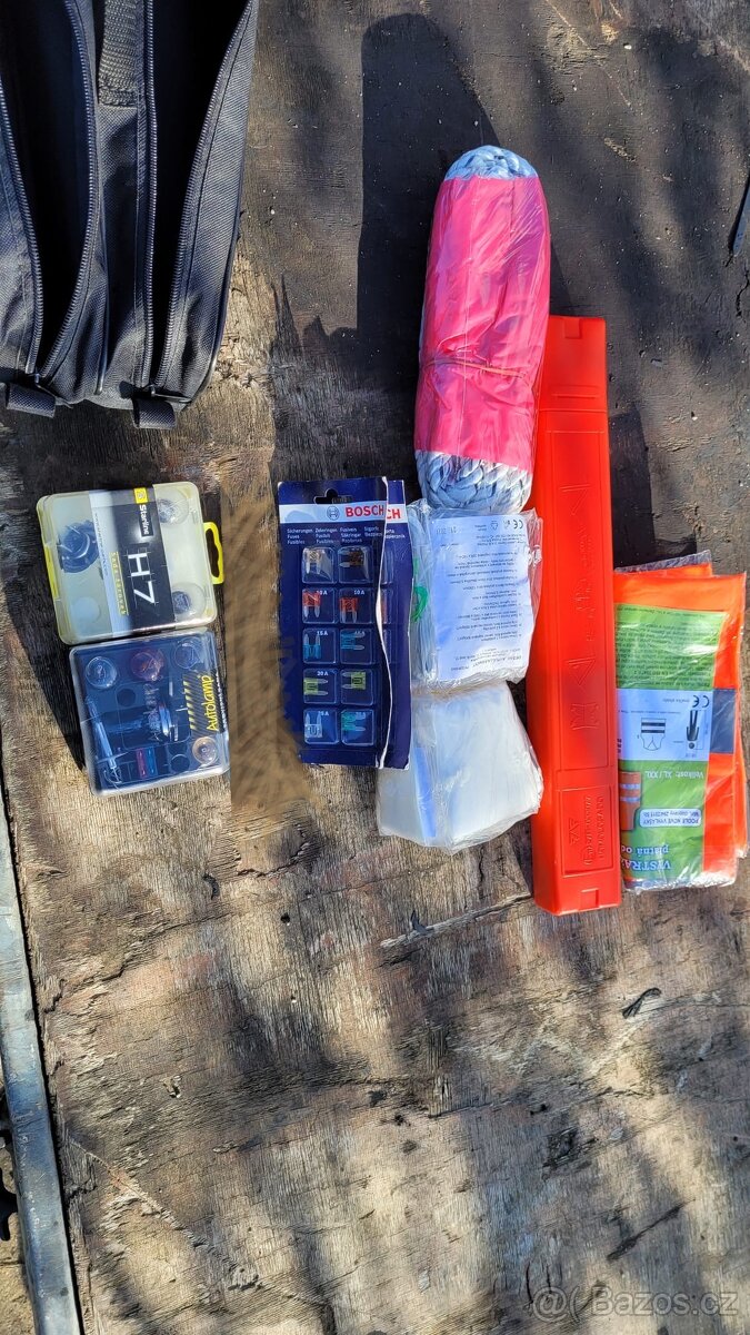 Fiat tipo -povinná výbava do auta - 3