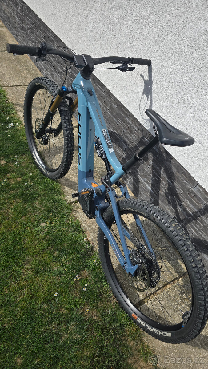 FOCUS Jam2 6.9 E-Bike - 3