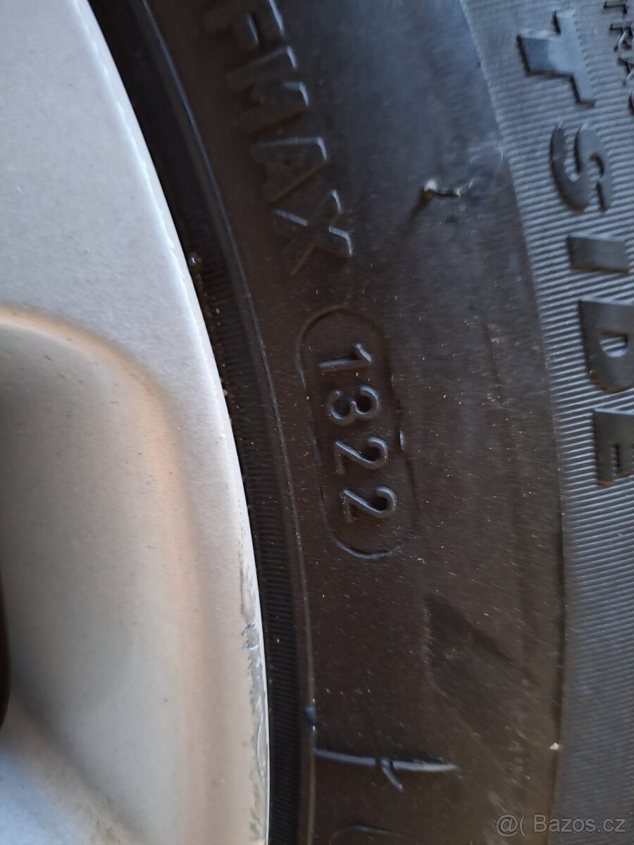 Sada letních kol Mazda 5 - 3