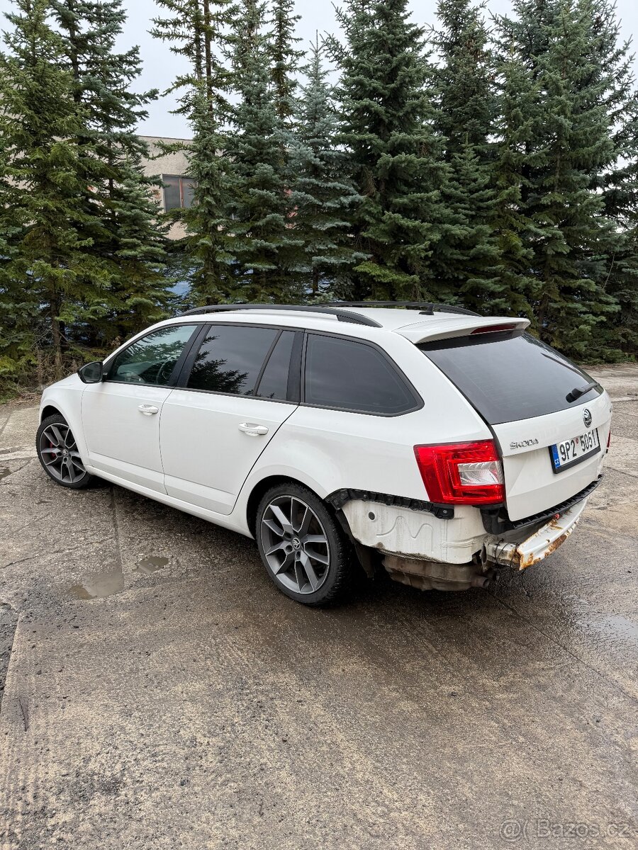 Škoda Octavia 3 RS tdi - 3
