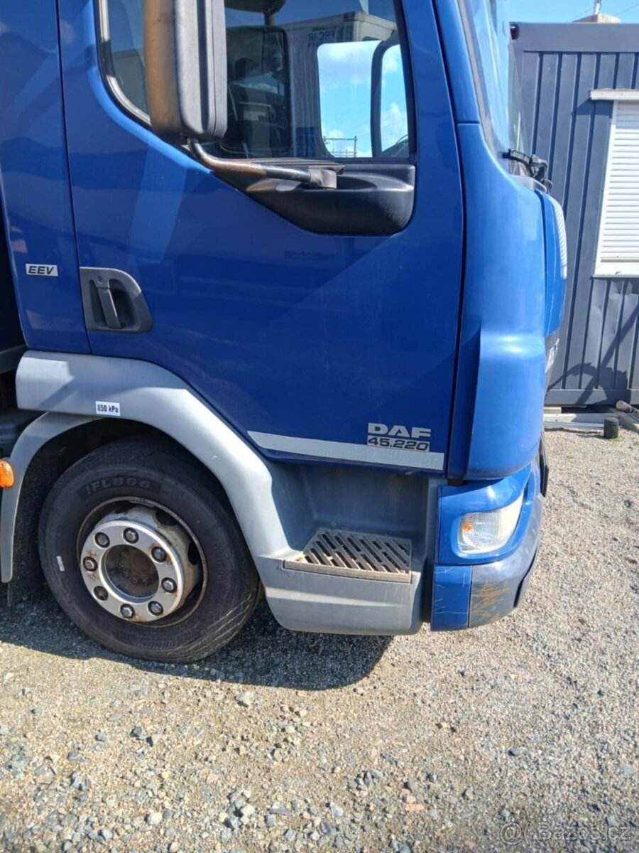 DAF LF 45 chladírenská skříň - 3