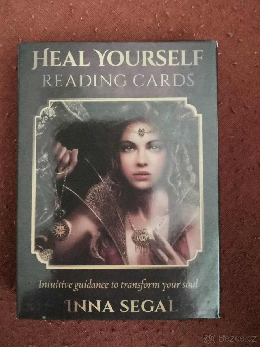 Karty věštecké - 3