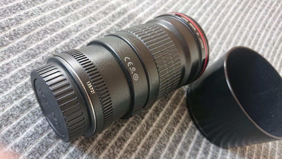 CANON EF 200mm f/2,8L II USM - 3