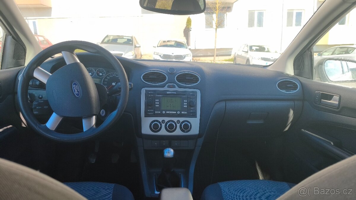 Focus mk2 1.6 TDCI - 3
