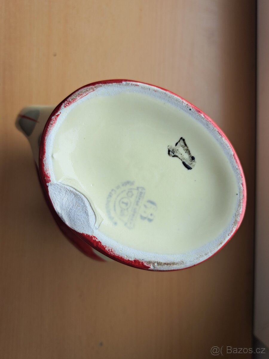 Prodám retro konvičku kohout - 3