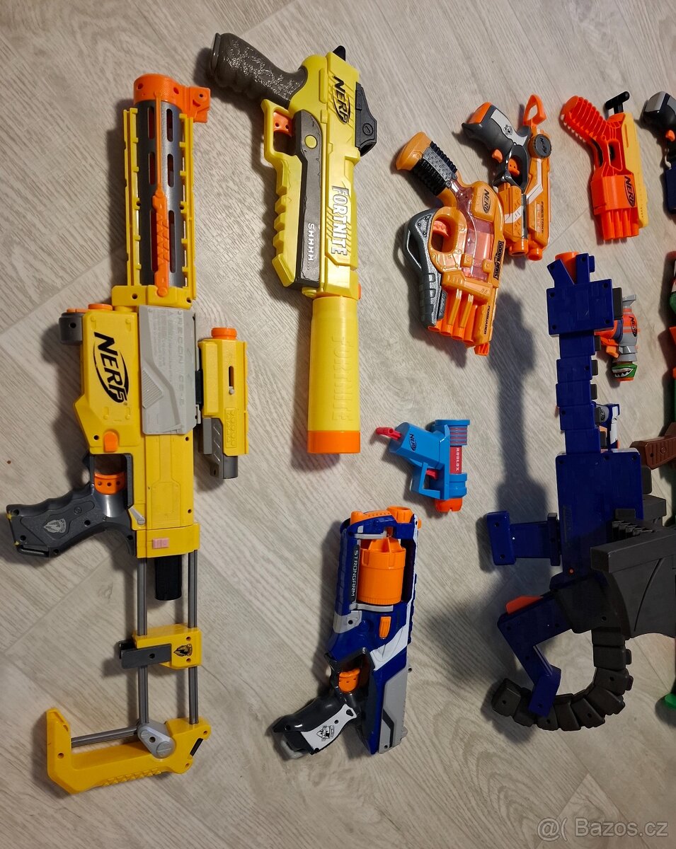 NERF - 3