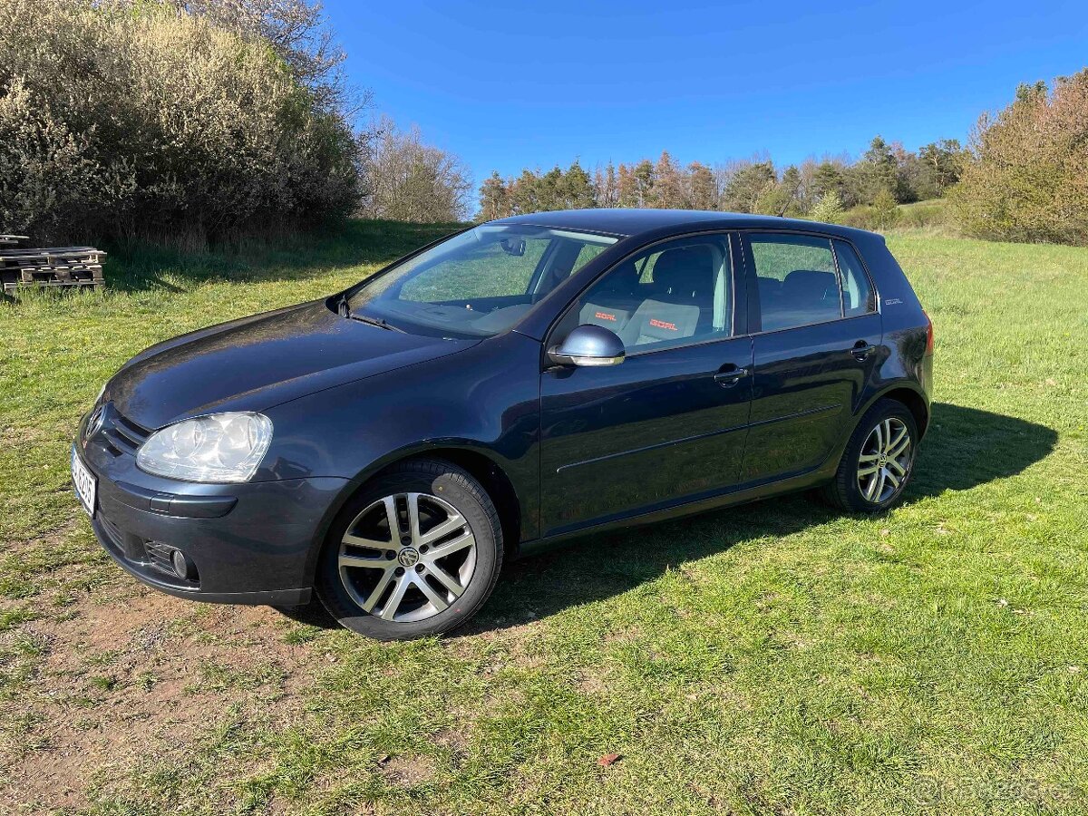 Golf 5 - 3