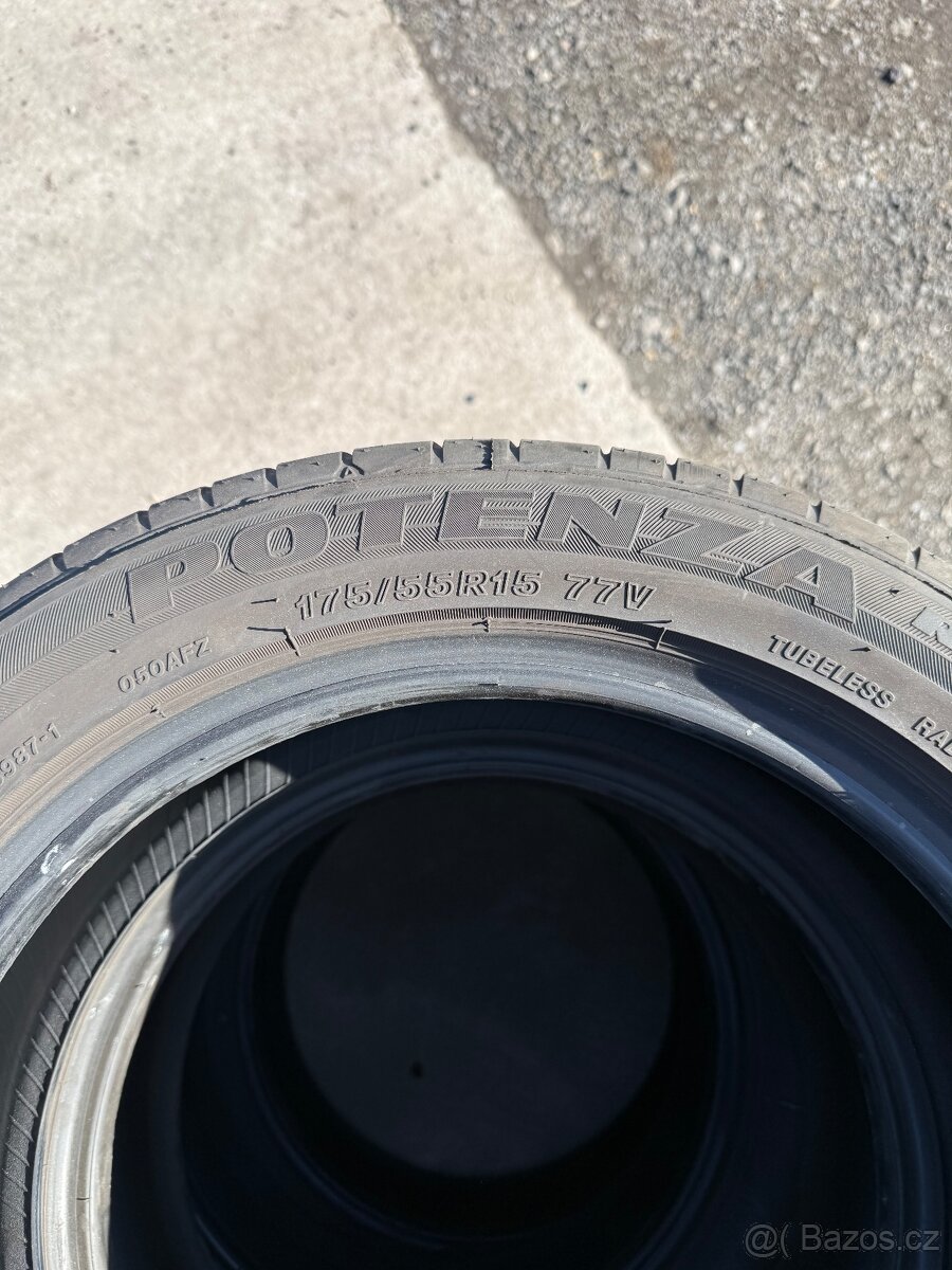 175/55 R15 77V - 3