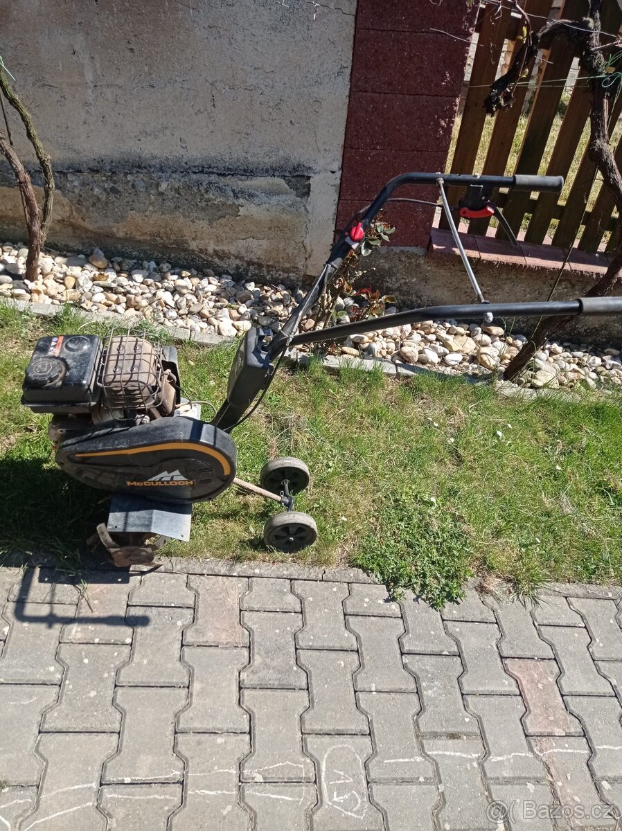 Kultivátor - 3