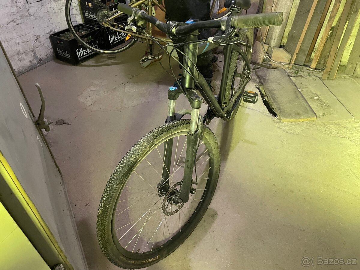 Rockrider ST520 - 3
