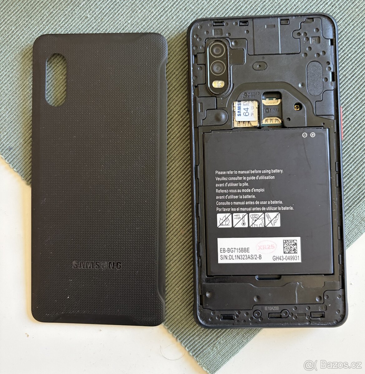 Samsung Xcover PRO - 3