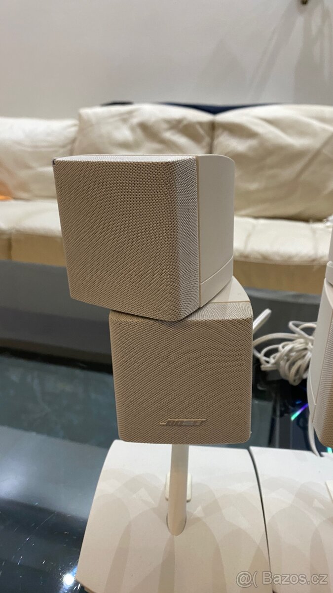 Bose repraky - 3