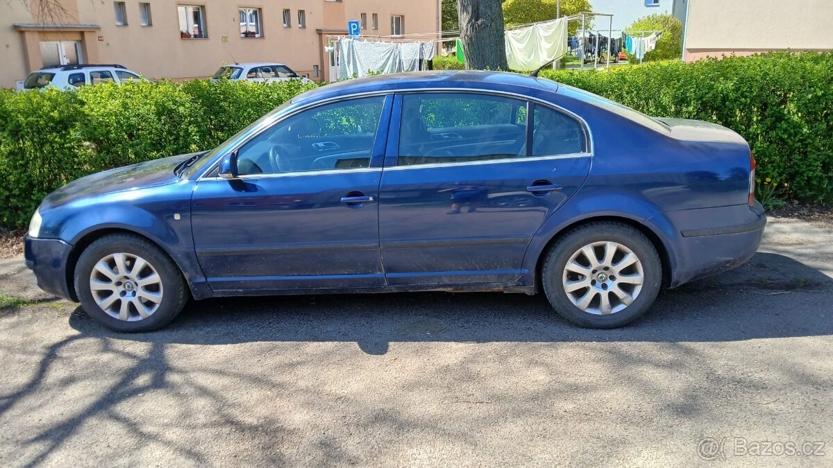 Škoda Superb - 3