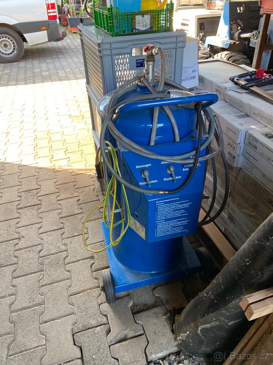 Odsávačka na benzin nebo naftu - 3