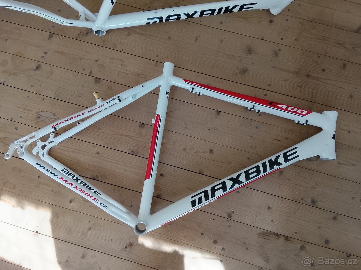 Trekové rámy, velikost 22" - 3