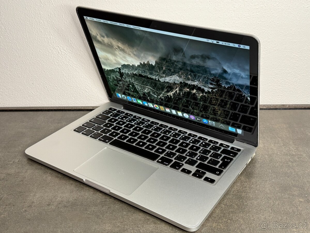 MacBook Pro 13'' 2013 / i5 / 8GB RAM / 256GB SSD - DPH - 3