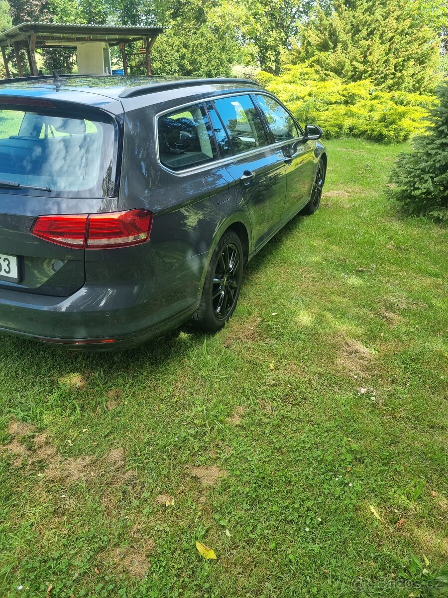 VW Passat b8 2.0 tdi,dsg - 3