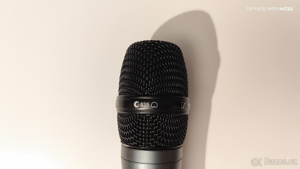 Sennheiser ew 100 G3 / e 835 Mikrofon - 3