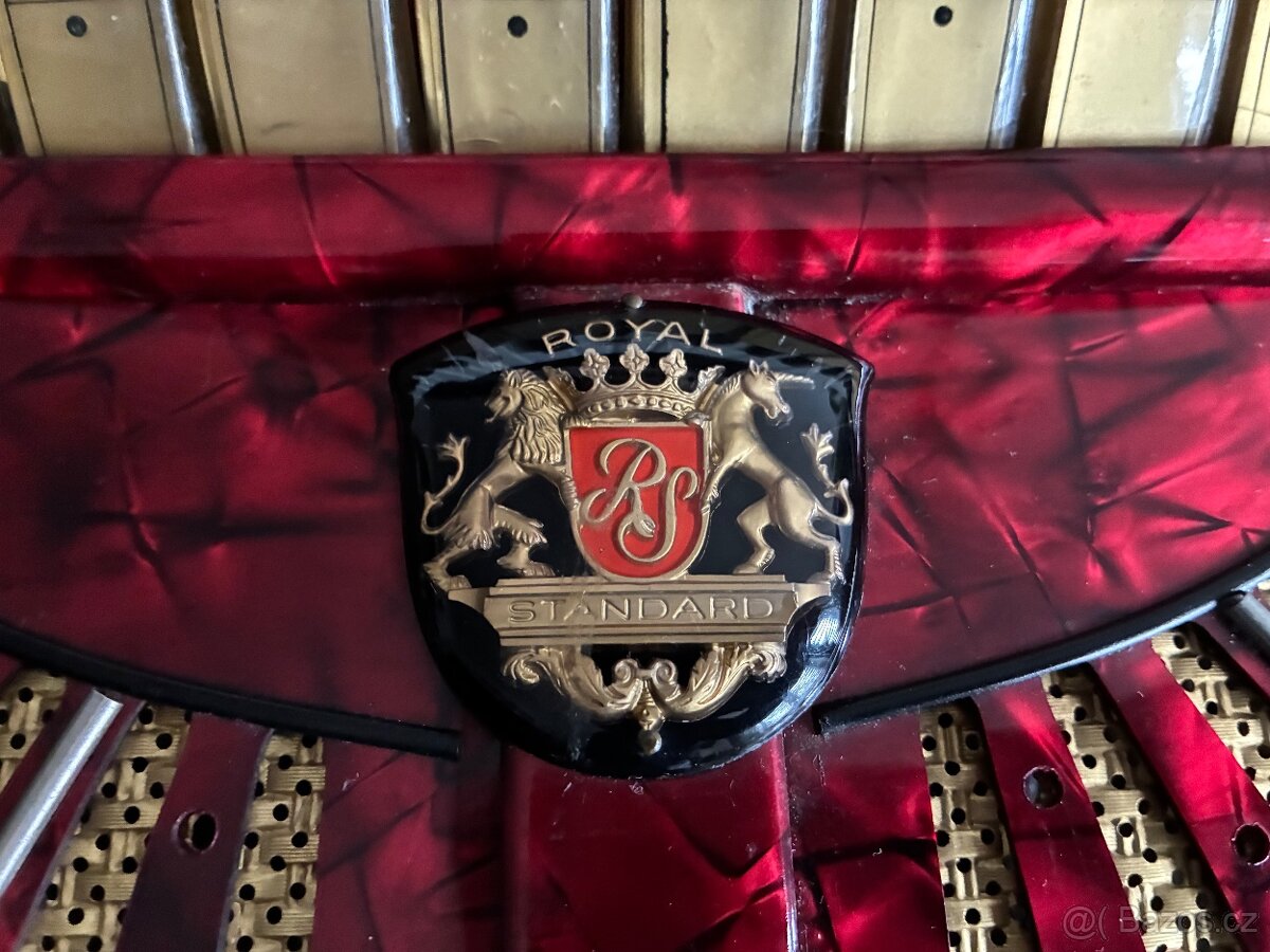Harmonika Royal Standard - 3