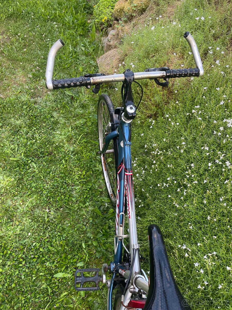Trekové kolo Comp traction - 3