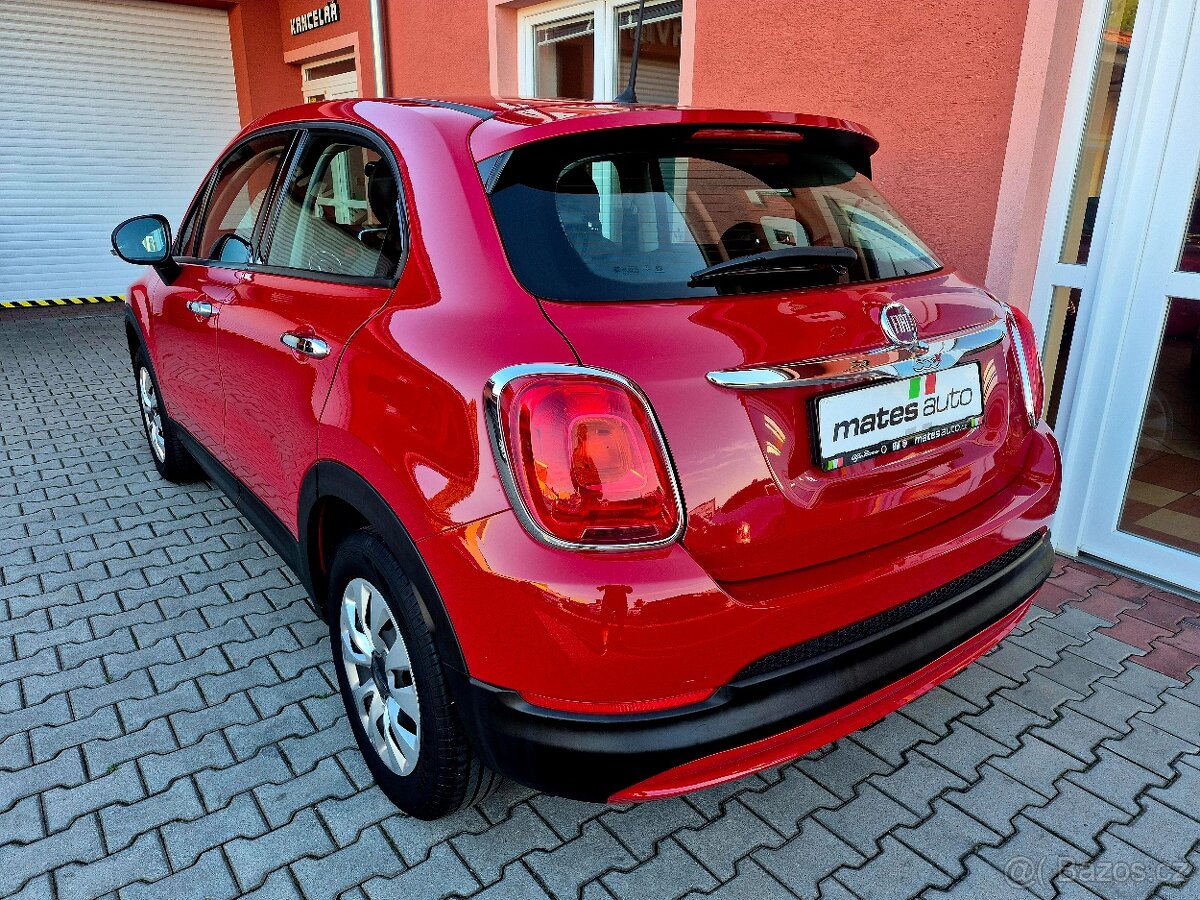 Fiat 500X 1.6 E-torq 81 kW BASIS - 3