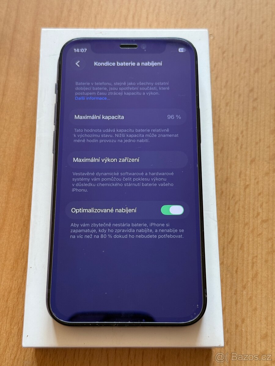 Iphone 12mini 64GB - 3