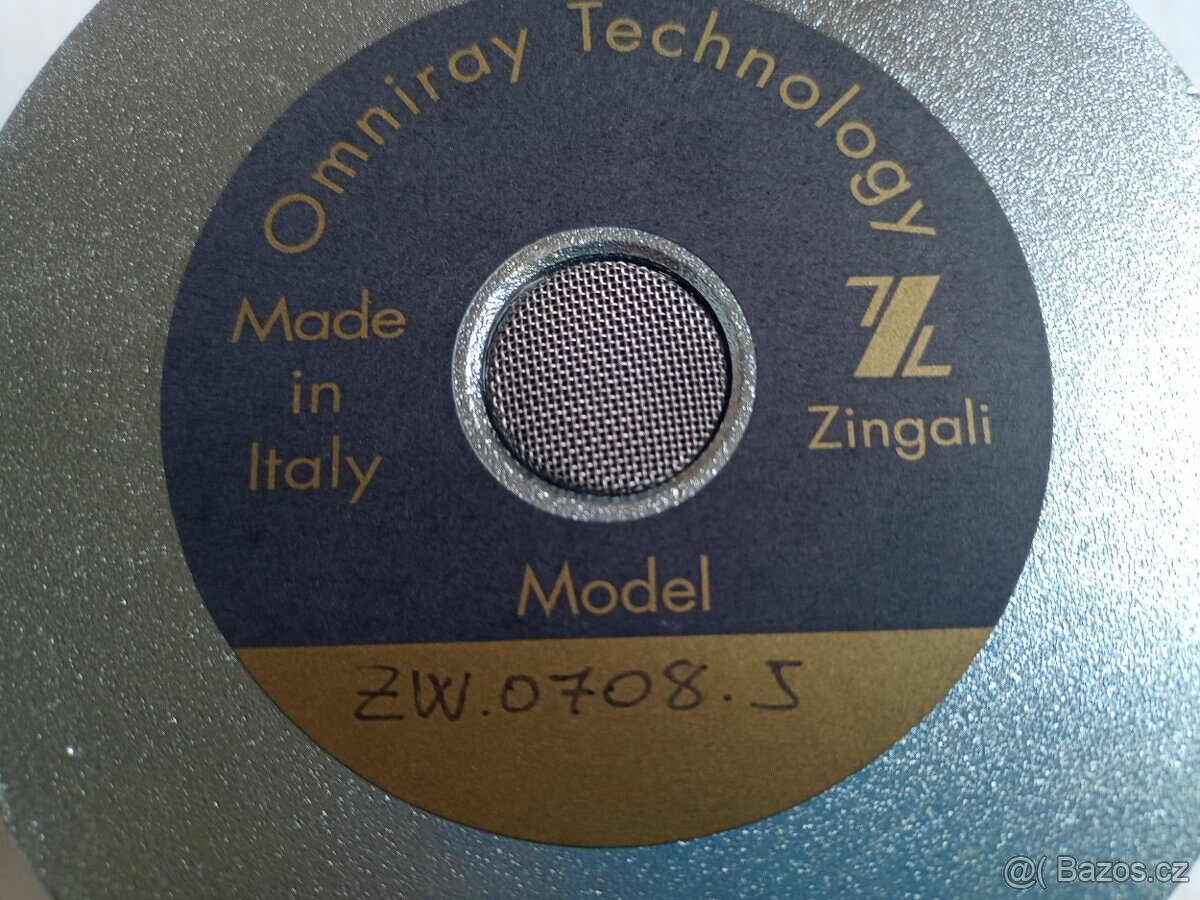🇮🇹 ZINGALI ACOUSTICS 🇮🇹 - BASOVÝ REPRODUKTOR - NOVÝ - 3