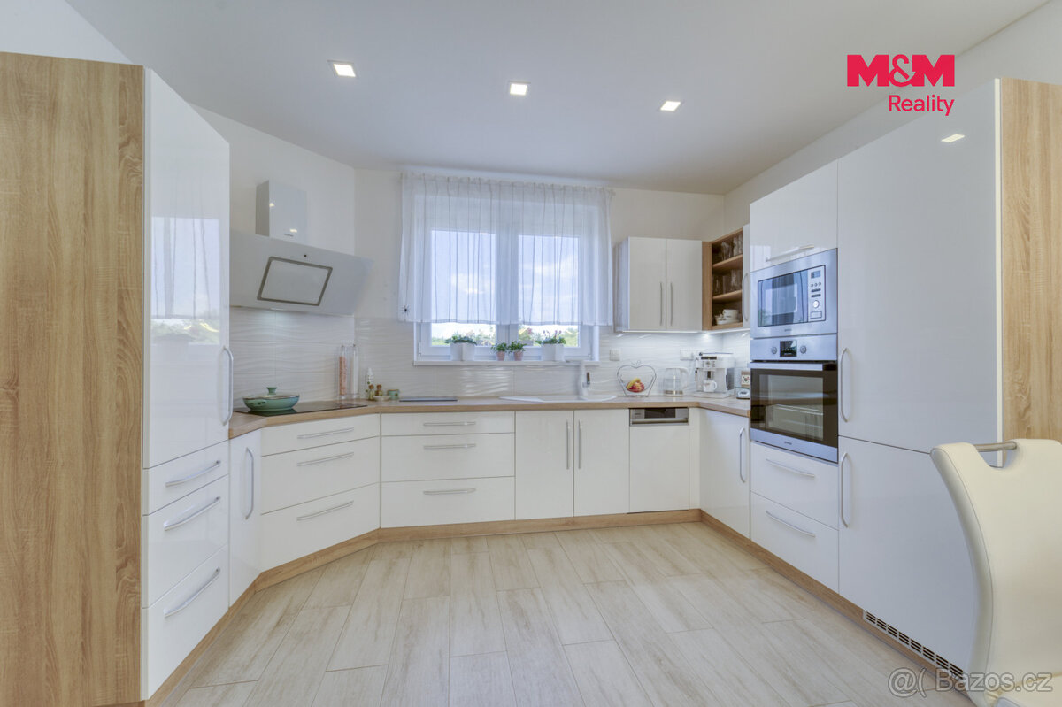 Prodej bytu 3+kk, 68 m², Vochov - 3