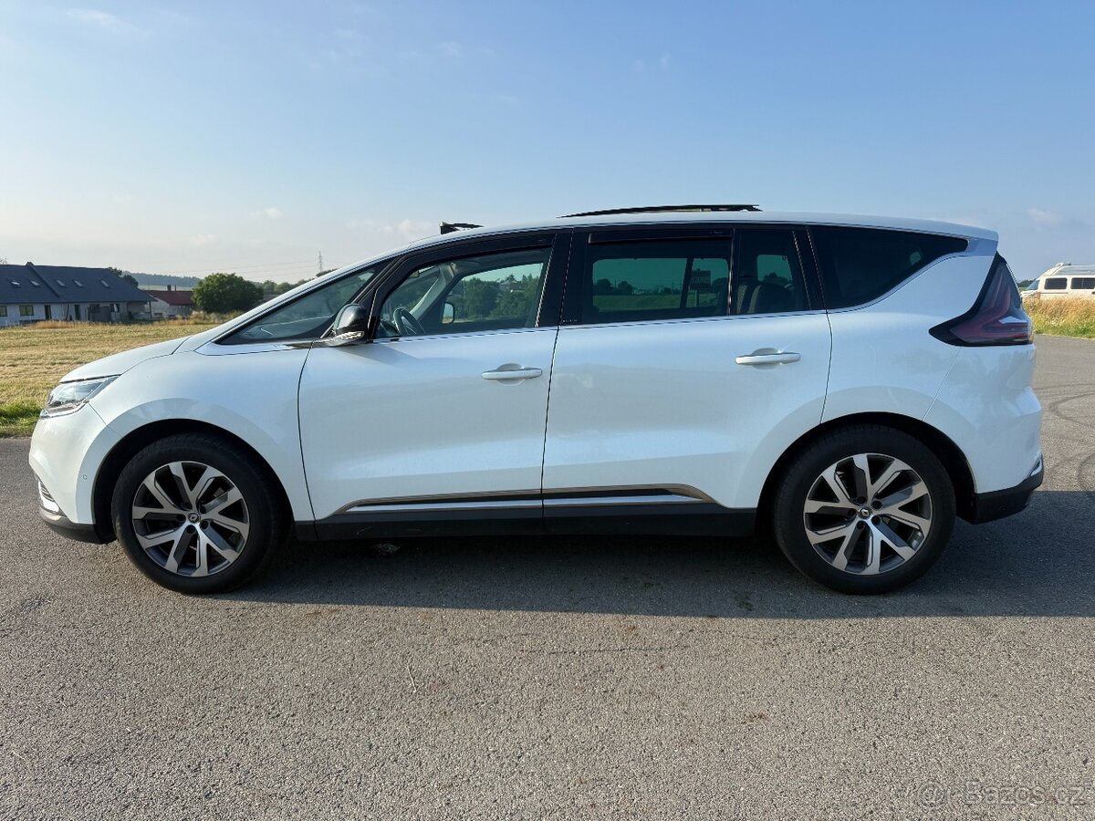 Renaul Espace Initiale Paris 1,6 dCI 118 kW 7mist 4Control - 3