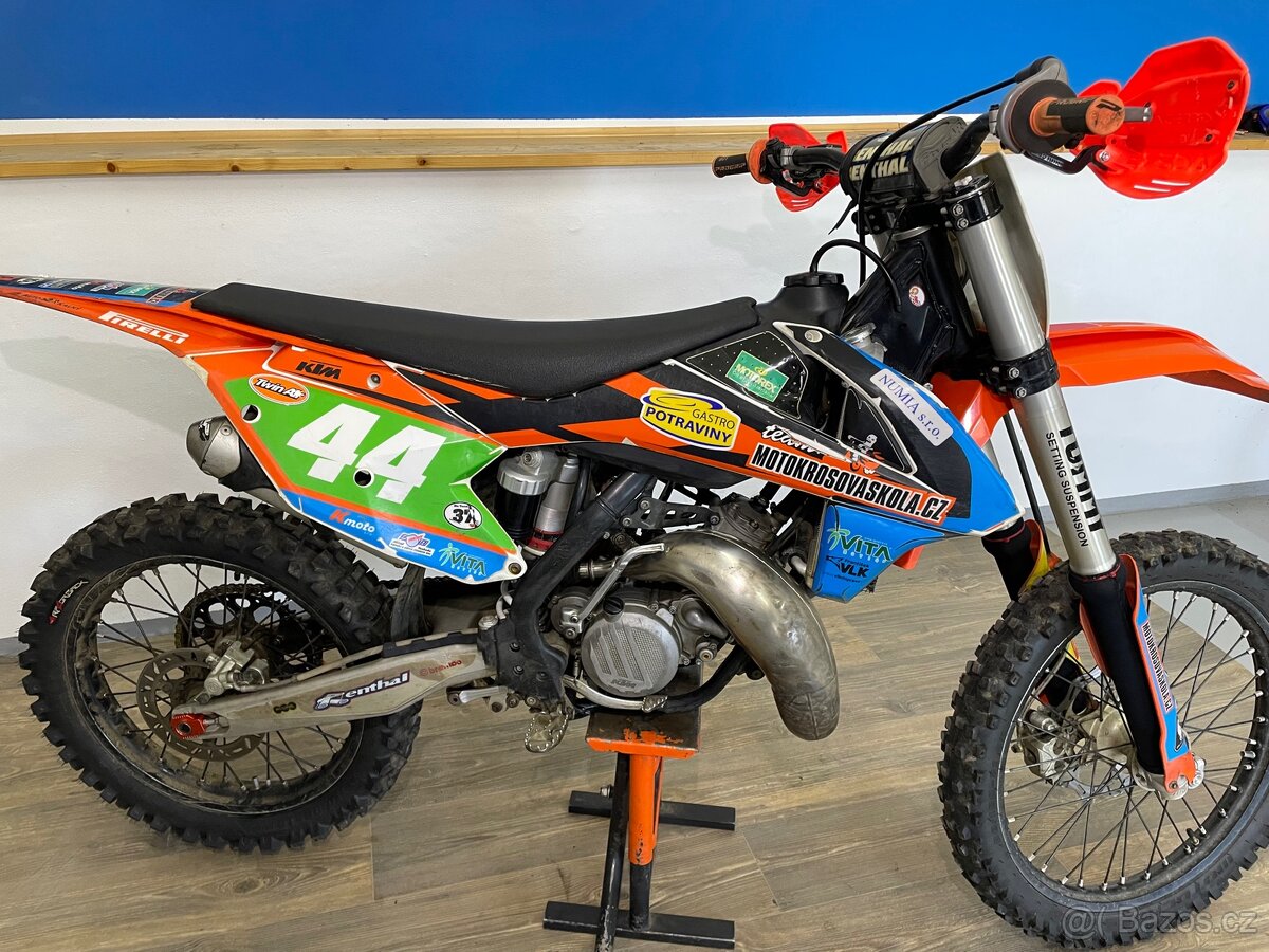 KTM SX 125 2017