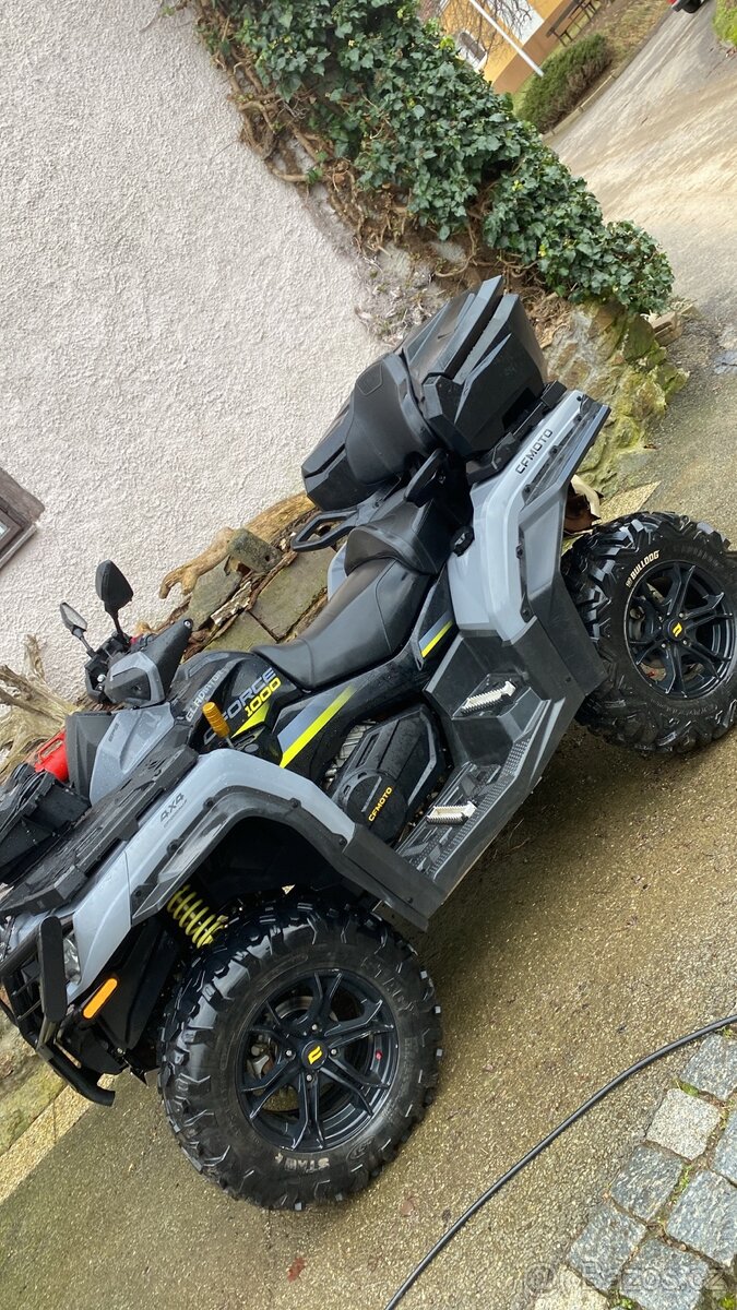 Cf moto x1000