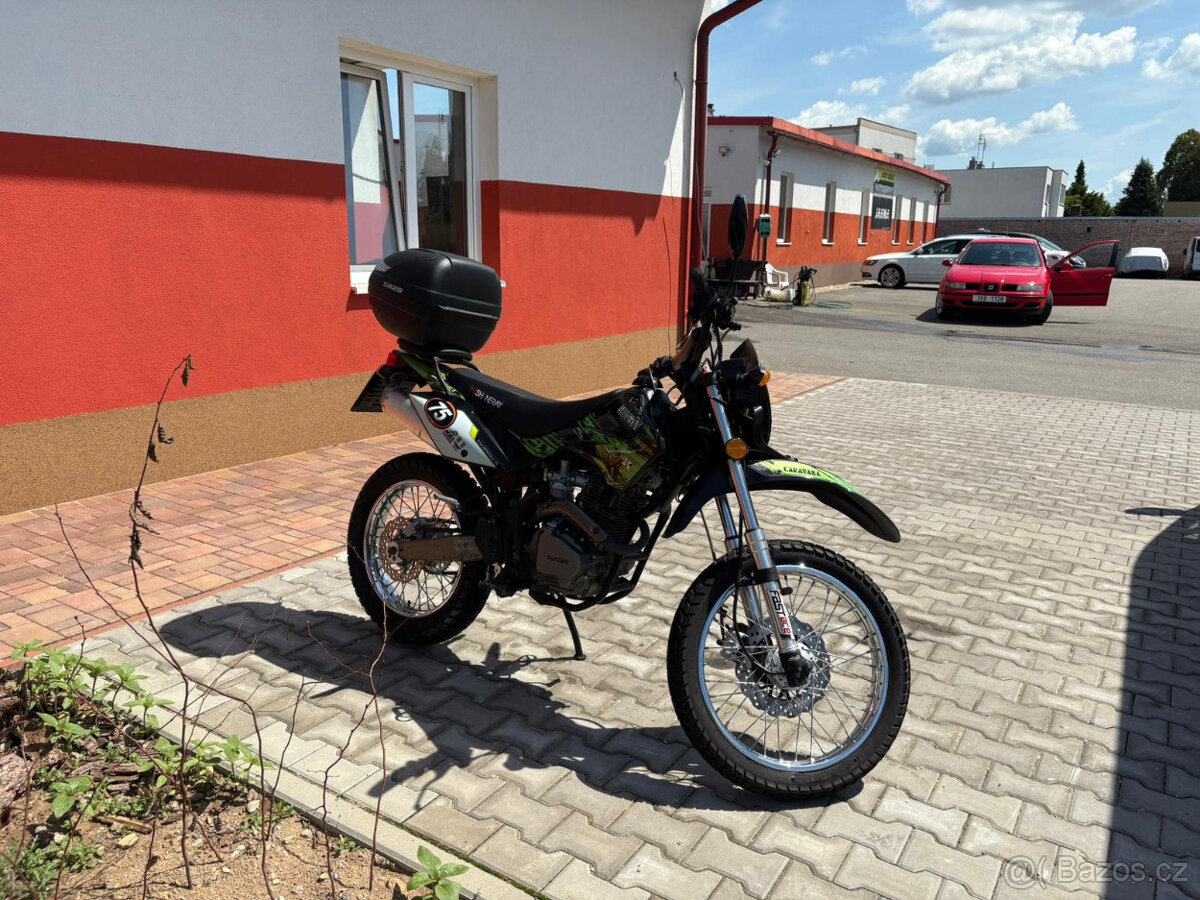 Shineray 125