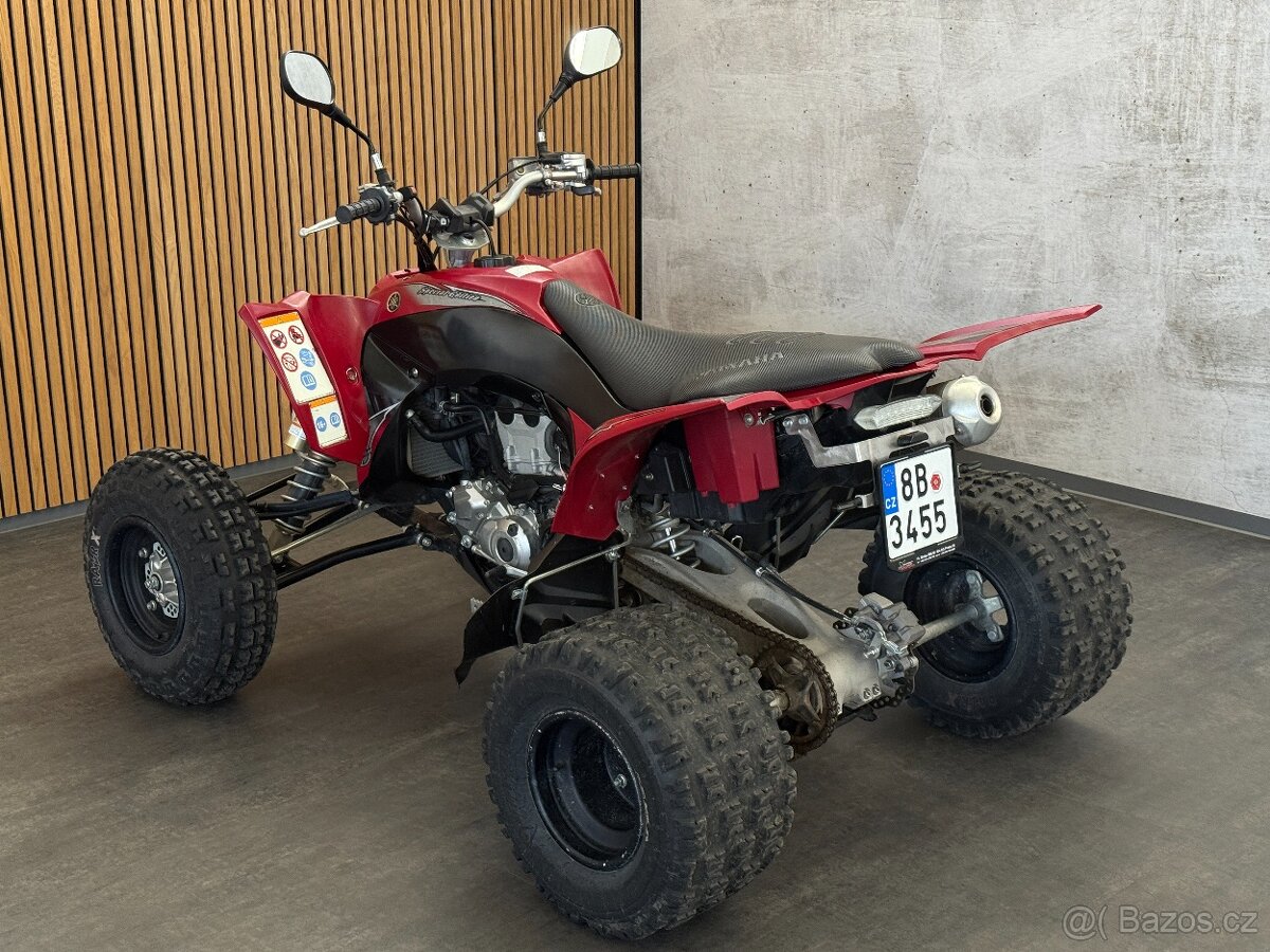 Yamaha YFZ 450R 2014 SPZ Nová STK