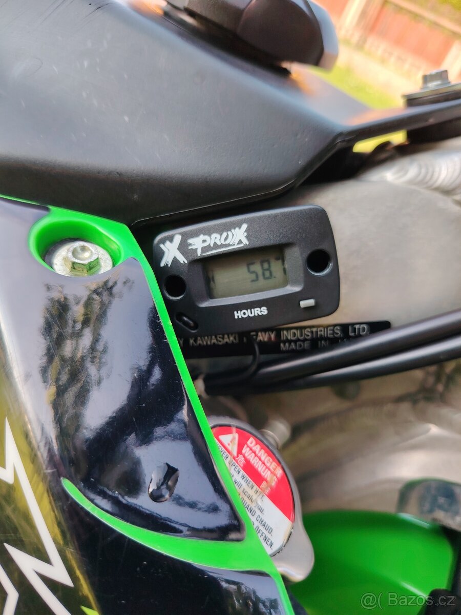 Kawasaki 450f