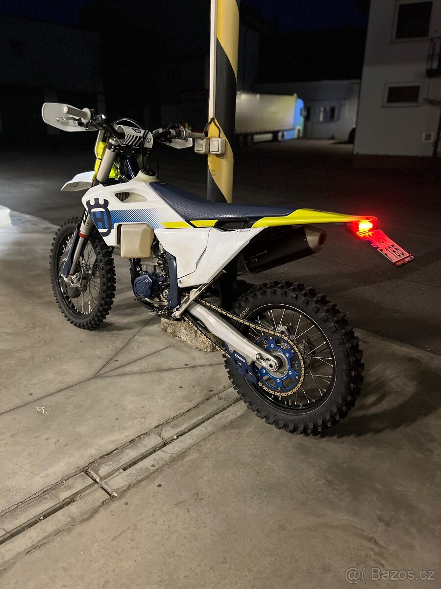 Husqvarna Fe 450 2024