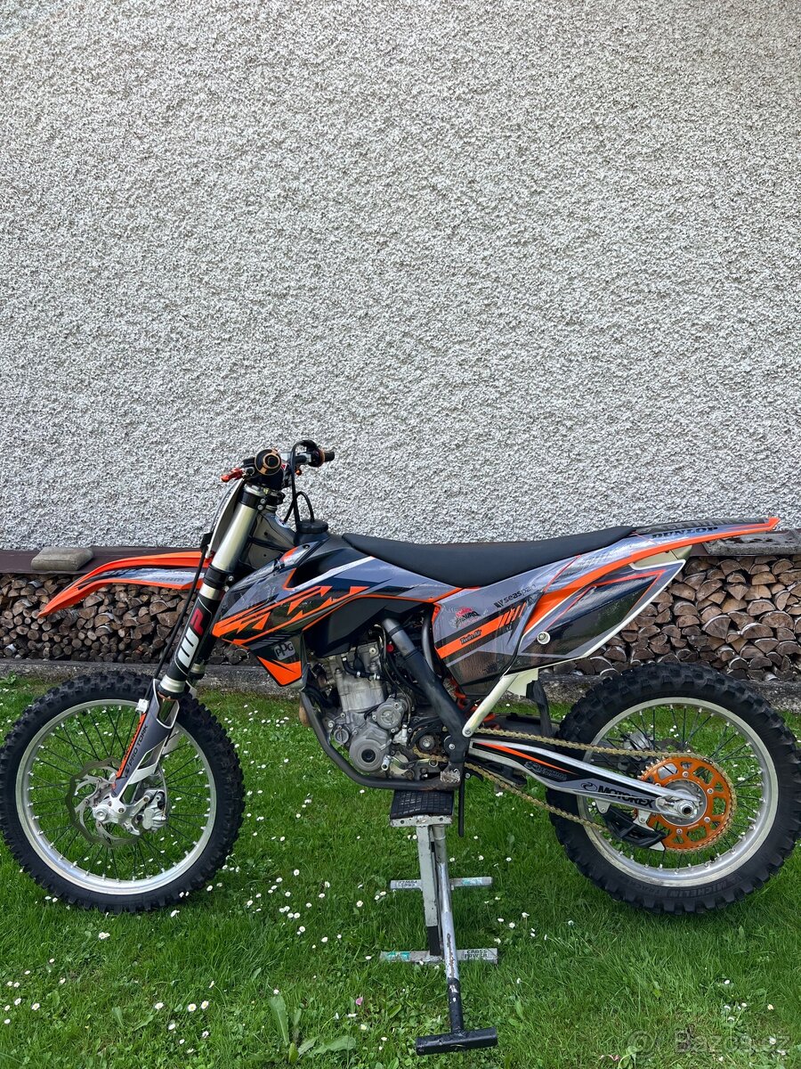 KTM SX-F 350