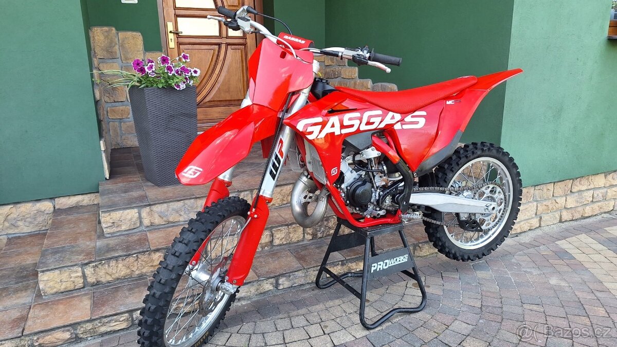 Gas Gas Mc 125 2021