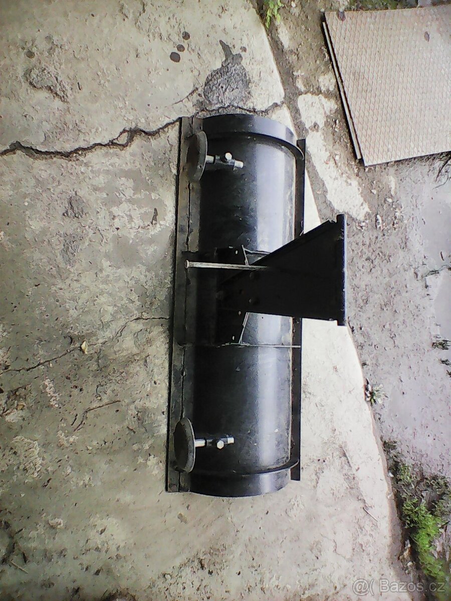 Sněhová radlice ke čtyřkolce - 3