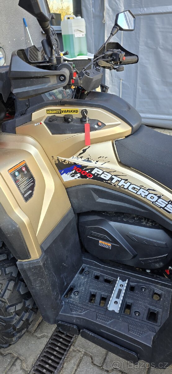 Odes Mudcross 1000