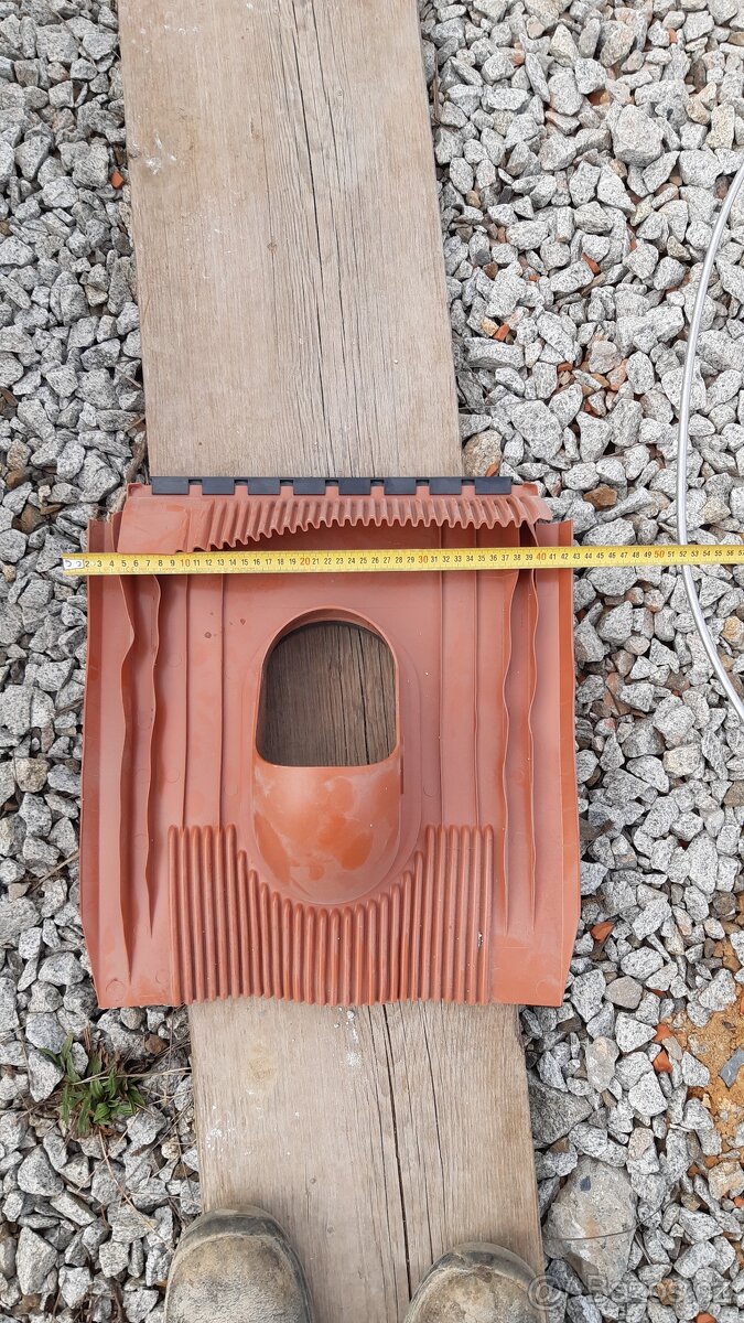 Venduct® univerzální střešní průchodka - průměr 100 mm - 3