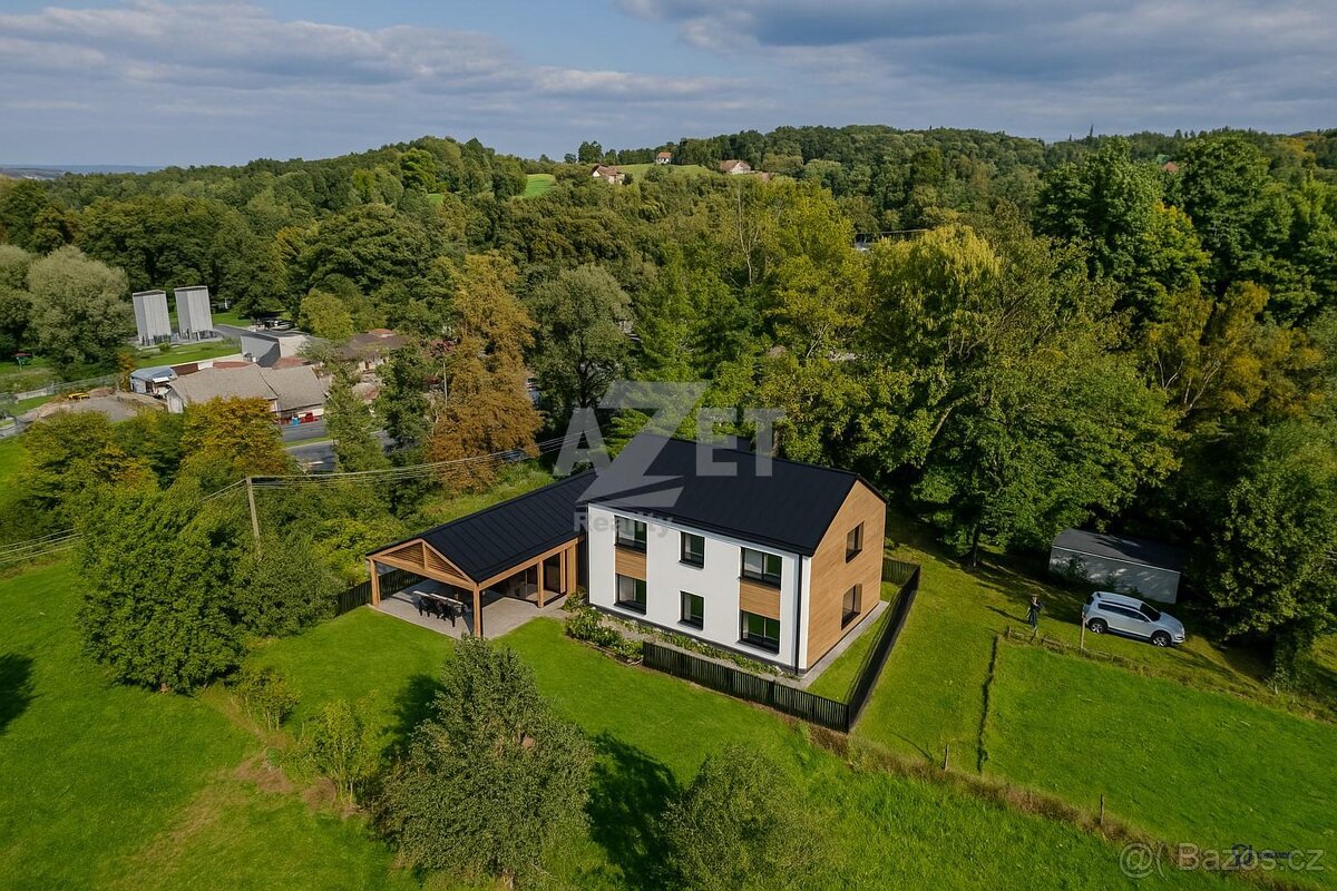 Prodej, rodinný dům, 8+2, 190 m2, Lipkův důl, Václavovice - 3