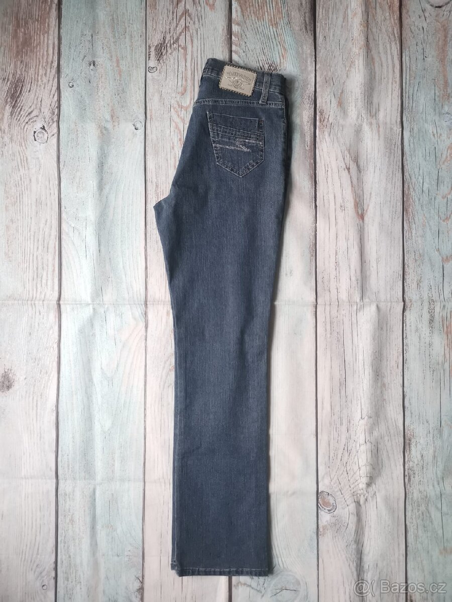 Nové dámské džíny cena za vše - 3