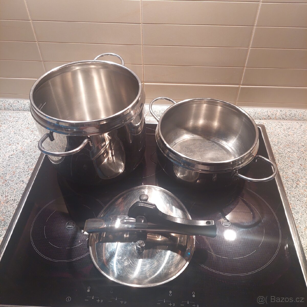 tkakové hrnce - 3
