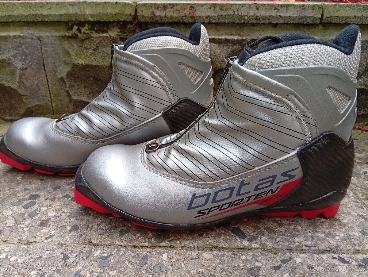 Boty na běžky - 3