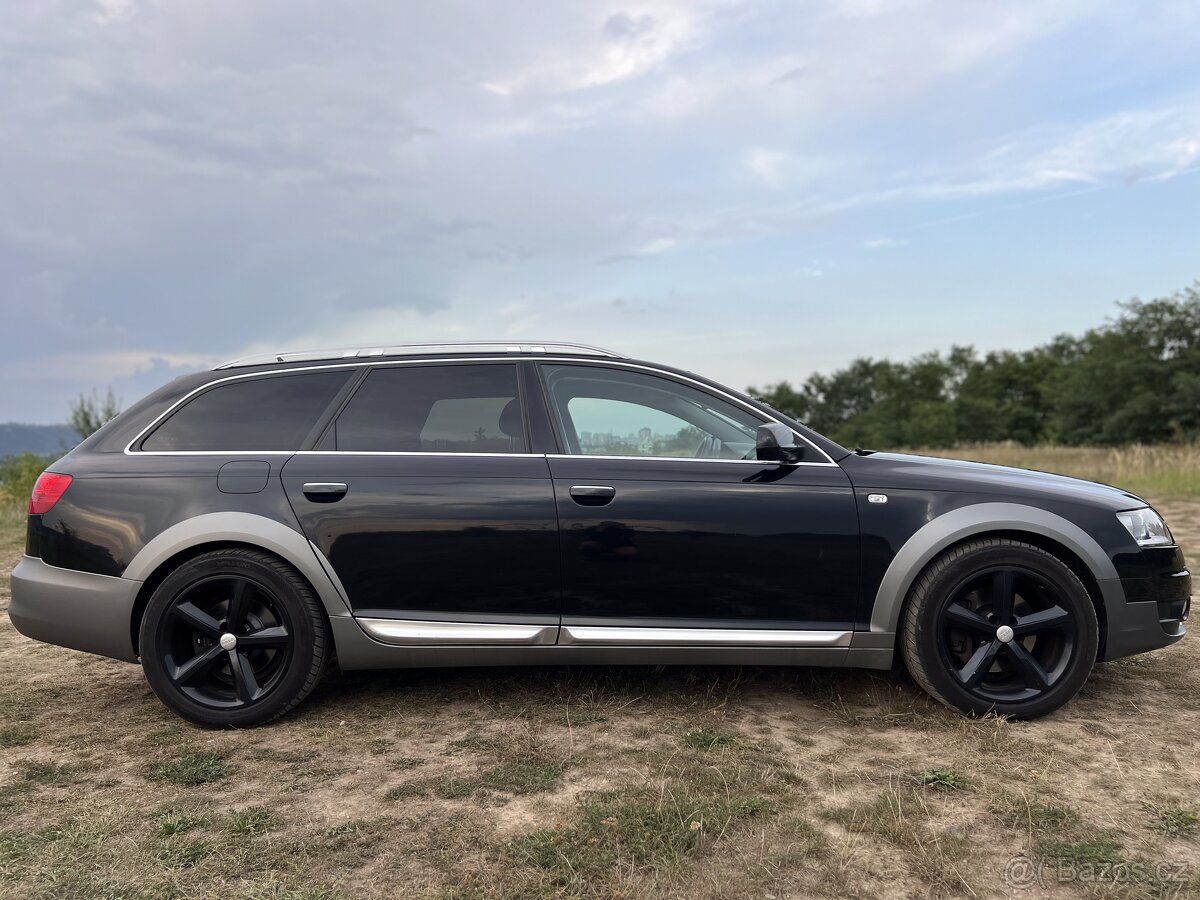 Audi A6 Allroad Quattro 3.0 TDI (ASB) Automat - TOP stav - 3