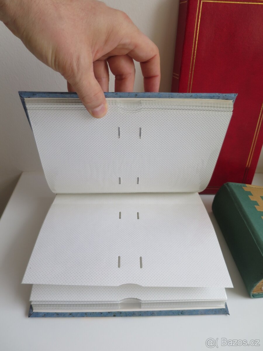 Prodám sadu fotoalb pro formát 9x13 - 3